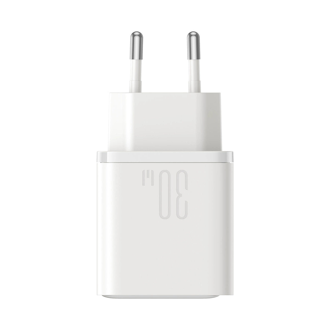 JOYROOM JR-TCF15 NETWORK CHARGER USB-C / USB-A 30W - WHITE