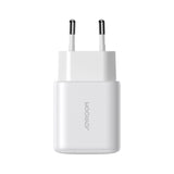 JOYROOM JR-TCF20 USB-C PD 20W NETWORK CHARGER - WHITE