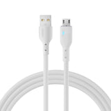 JOYROOM PREMIUM SERIES A13 USB-A / MICRO USB 2.4A 2M CABLE - WHITE