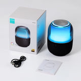 JOYROOM WIRELESS BLUETOOTH 5.3 RGB SPEAKER BLACK (JR-ML05)