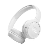 JBL TUNE 510BT BLUETOOTH HEADSET - WHITE