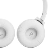 JBL TUNE 510BT BLUETOOTH HEADSET - WHITE