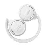 JBL TUNE 510BT BLUETOOTH HEADSET - WHITE