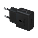 SAMSUNG 25W FAST CHARGER ADAPTER EP-T2510 USB-C - BLACK