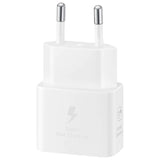 SAMSUNG 25W FAST CHARGER ADAPTER EP-T2510 USB-C - WHITE