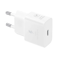 SAMSUNG 25W FAST CHARGER ADAPTER EP-T2510 USB-C - WHITE