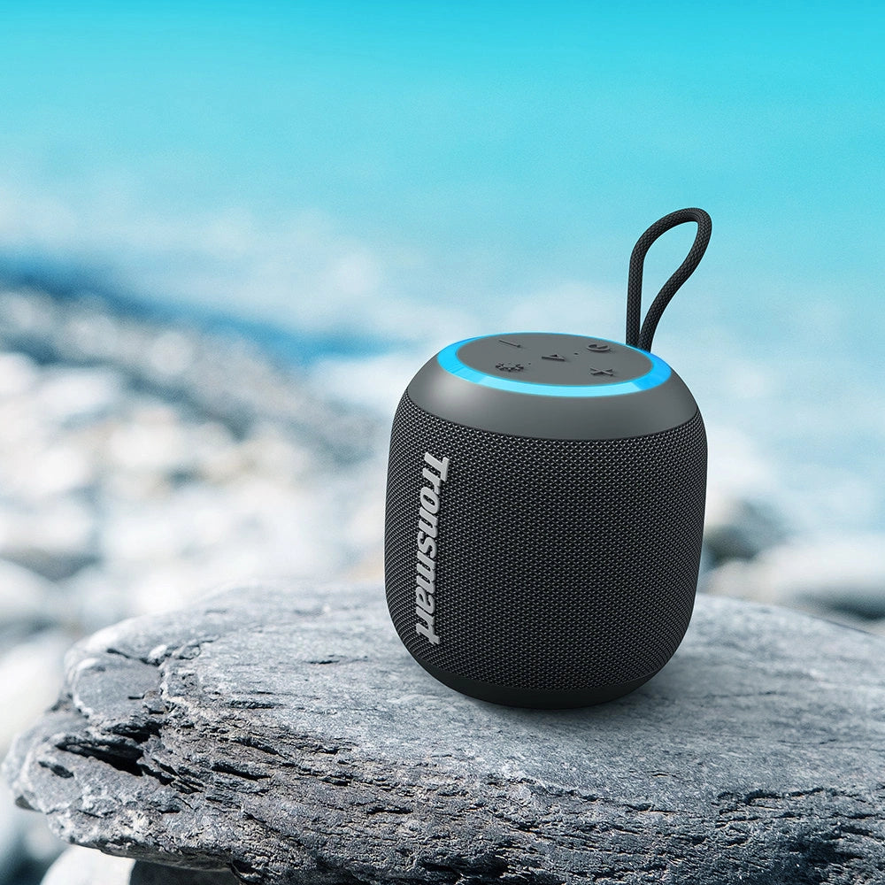 TRONSMART T7 MINI PORTABLE WIRELESS BLUETOOTH 5.3 SPEAKER 15W