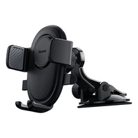 BASEUS ULTRACONTROL LITE SERIES CAR PHONE HOLDER - BLACK