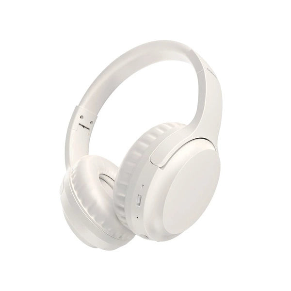 DUDAO X22PRO ON-EAR WIRELESS BLUETOOTH 5.3 HEADPHONES - WHITE