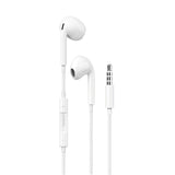 DUDAO IN-EAR HEADPHONES WITH 3.5MM MINIJACK CONNECTOR WHITE (X14PRO)