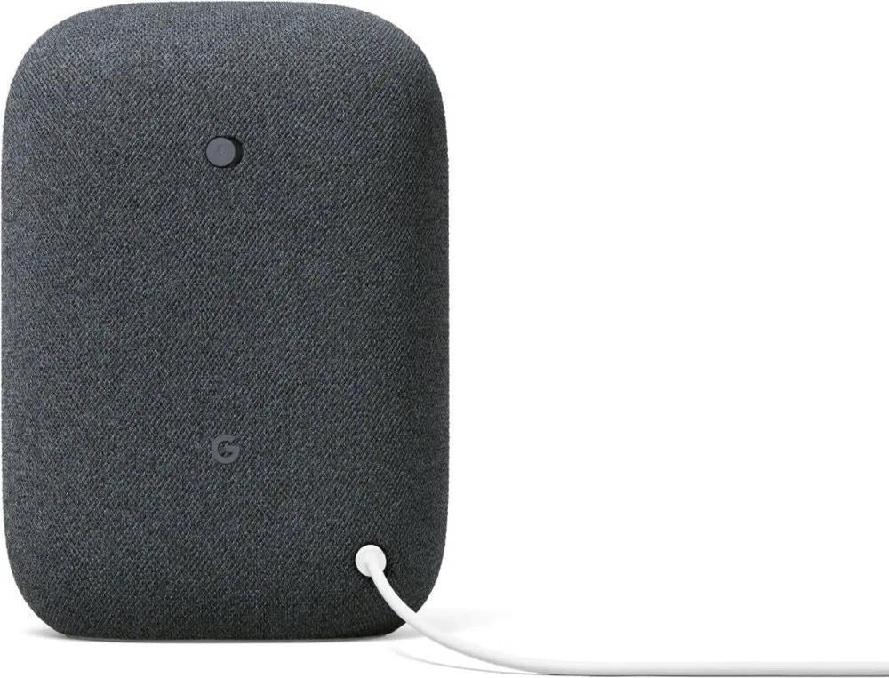 Google Nest Audio - Charcoal Grey