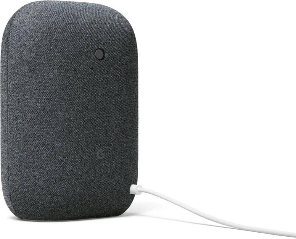 Google Nest Audio - Charcoal Grey