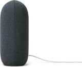 GOOGLE NEST AUDIO - CHARCOAL GREY