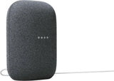 GOOGLE NEST AUDIO - CHARCOAL GREY