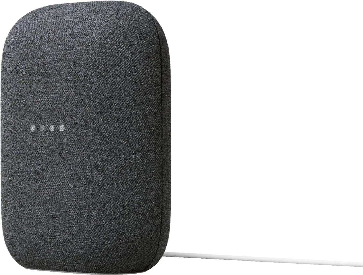 Google Nest Audio - Charcoal Grey