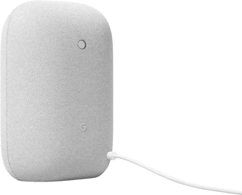 GOOGLE NEST AUDIO - CHALK WHITE