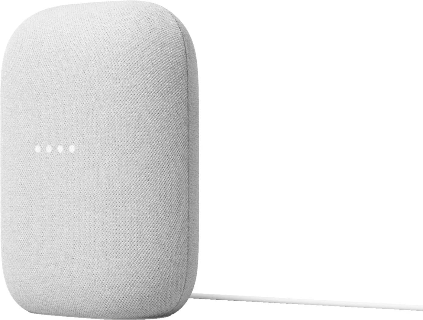 GOOGLE NEST AUDIO - CHALK WHITE