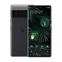 GOOGLE PIXEL 6 PRO 5G DUAL SIM 12GB RAM 128GB - BLACK