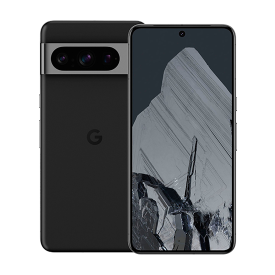 GOOGLE PIXEL 8 PRO 5G DUAL SIM 12GB RAM 256GB - OBSIDIAN BLACK