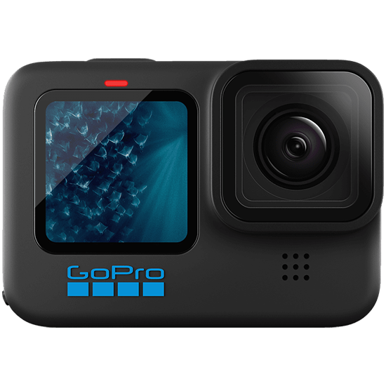 GOPRO HERO 11 - BLACK