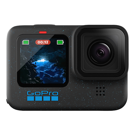 GOPRO HERO 12 - BLACK