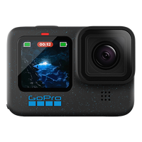 GOPRO HERO 12 - BLACK