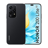 HONOR 200 LITE 5G DUAL SIM 8GB RAM 256GB - MIDNIGHT BLACK