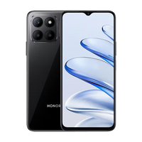 Honor 70 Lite 5G Dual Sim 4GB RAM 128GB - Midnight Black