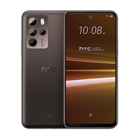 HTC U23 PRO 5G DUAL SIM 12GB RAM 256GB - COFFEE BLACK