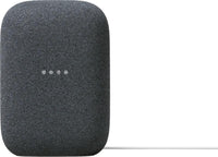 GOOGLE NEST AUDIO - CHARCOAL GREY