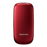 SAMSUNG E1272 RED NON EU