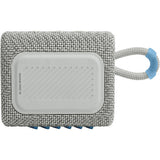 JBL GO 3 BLUETOOTH SPEAKER - WHITE