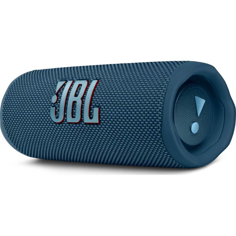 JBL Flip 6 Bluetooth Speaker - Blue