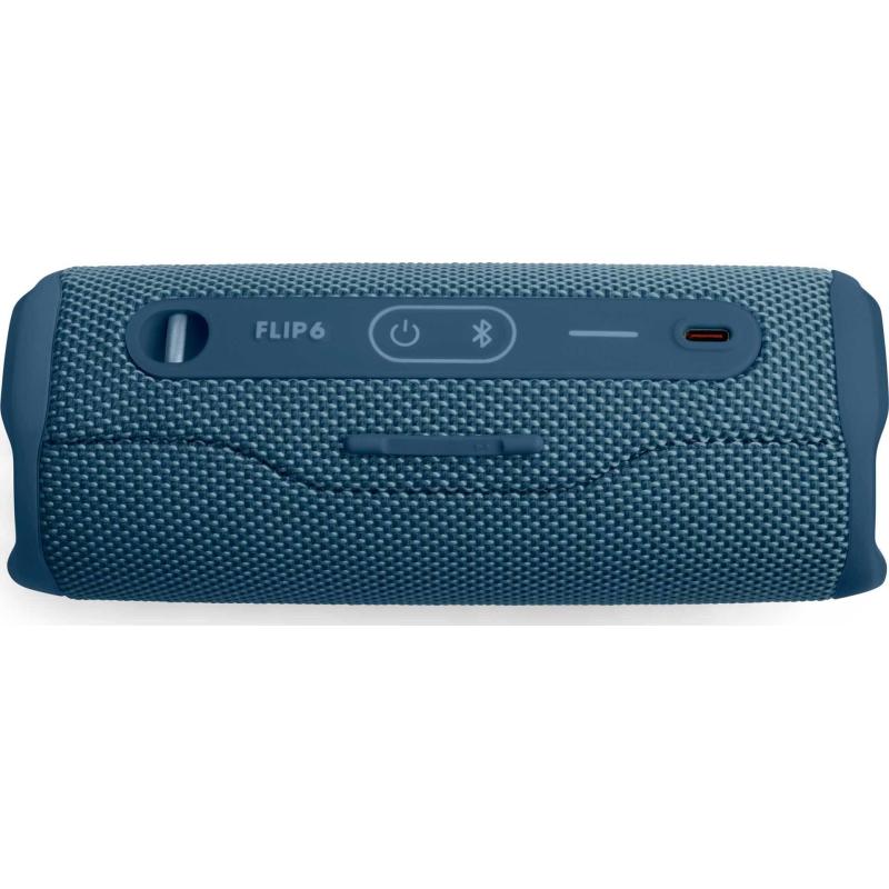 JBL Flip 6 Bluetooth Speaker - Blue