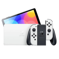 NINTENDO SWITCH OLED CONSOLE WHITE