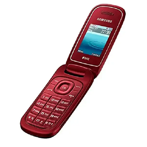 SAMSUNG E1272 RED NON EU