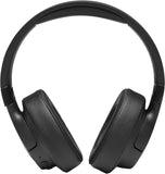 JBL TUNE 760 NC HEADPHONE - BLACK