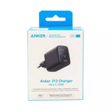 ANKER 313 CHARGER 45W USB-C - BLACK