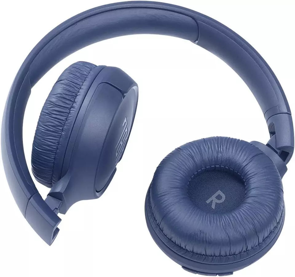 JBL TUNE 510BT BLUETOOTH HEADSET - BLUE