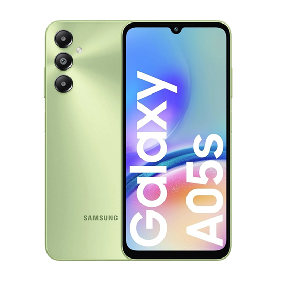 SAMSUNG GALAXY A05S A057 DUAL SIM 4GB RAM 64GB - GREEN