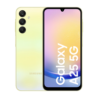 SAMSUNG GALAXY A25 5G A256 DUAL SIM 6GB RAM 128GB - YELLOW