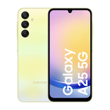 SAMSUNG GALAXY A25 5G A256 DUAL SIM 6GB RAM 128GB - YELLOW