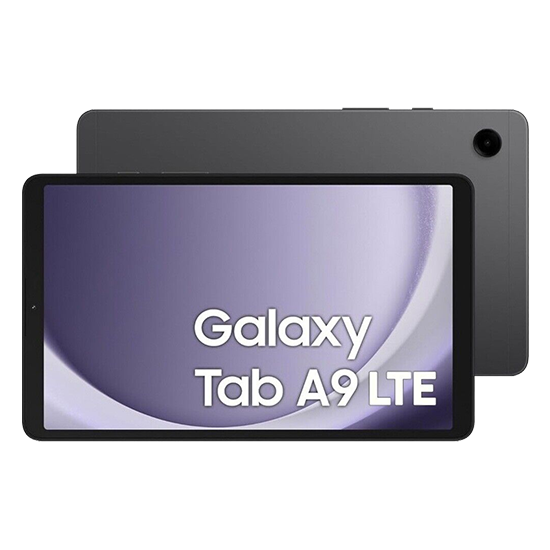 Tablet Samsung Galaxy Tab A9 X115 8.7 LTE 4GB RAM 64GB - Silver