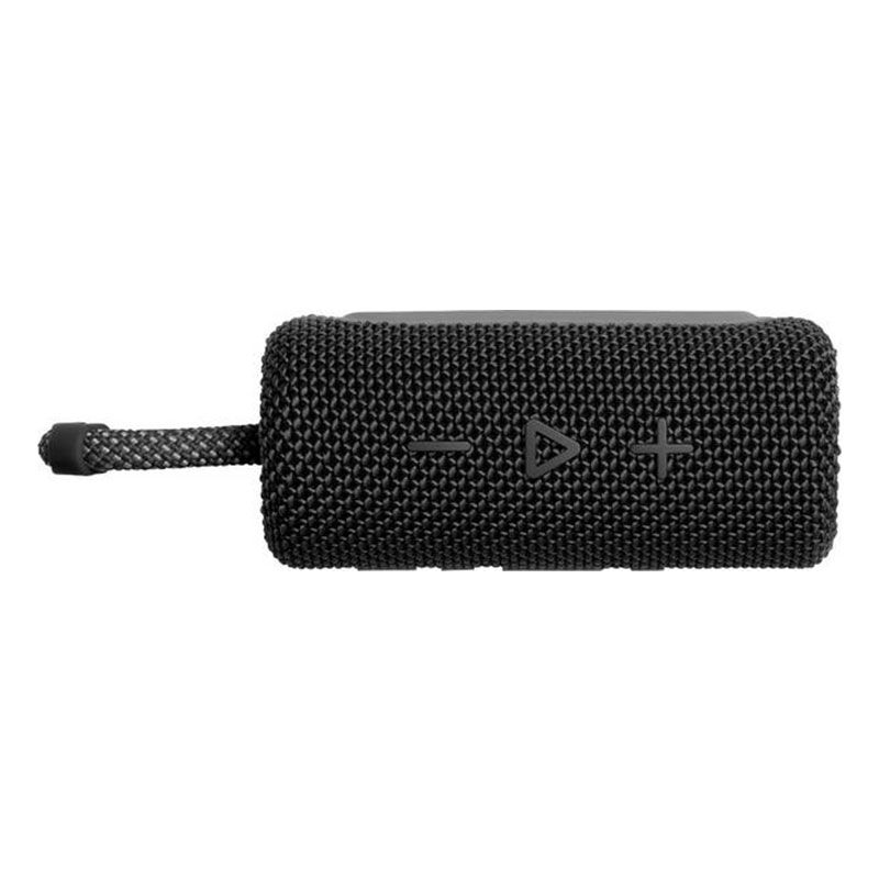 JBL GO 3 BLUETOOTH SPEAKER - BLACK