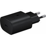 SAMSUNG 25W FAST CHARGER ADAPTER EP-TA800 USB-C BULK - BLACK