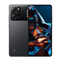 Xiaomi Poco X5 Pro 5G Dual Sim 6GB RAM 128GB - Black