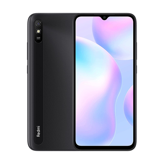 XIAOMI REDMI 9AT 4G DUAL SIM 2GB RAM 32GB - GREY