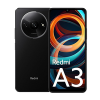 XIAOMI REDMI A3 4G DUAL SIM 3GB RAM 64GB - BLACK