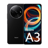 XIAOMI REDMI A3 4G DUAL SIM 3GB RAM 64GB - BLACK