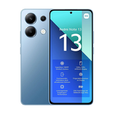 Xiaomi Redmi Note 13 4G Dual Sim 6GB RAM 128GB - Blue